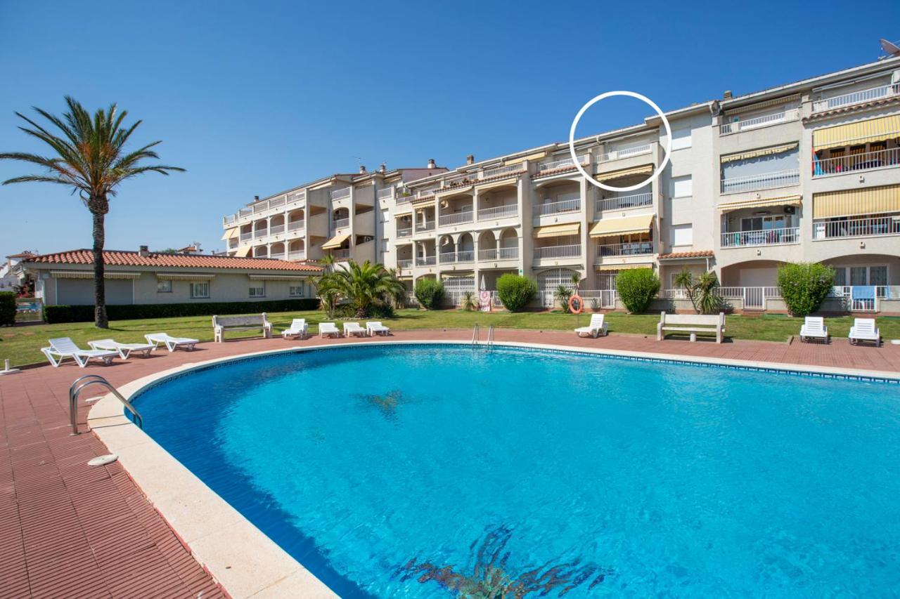 1005 Apartamento Con Vistas Al Lago San Maurici By Homeselectspain Empuriabrava Exterior foto